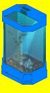 Blue Aquarium